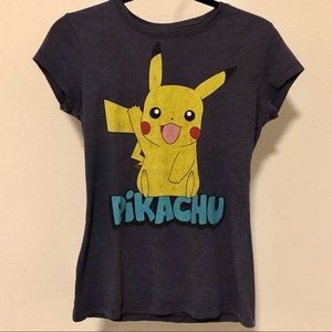 🖤2/$8🖤 Pokémon Women’s T-shirt (“Large”/Small)
